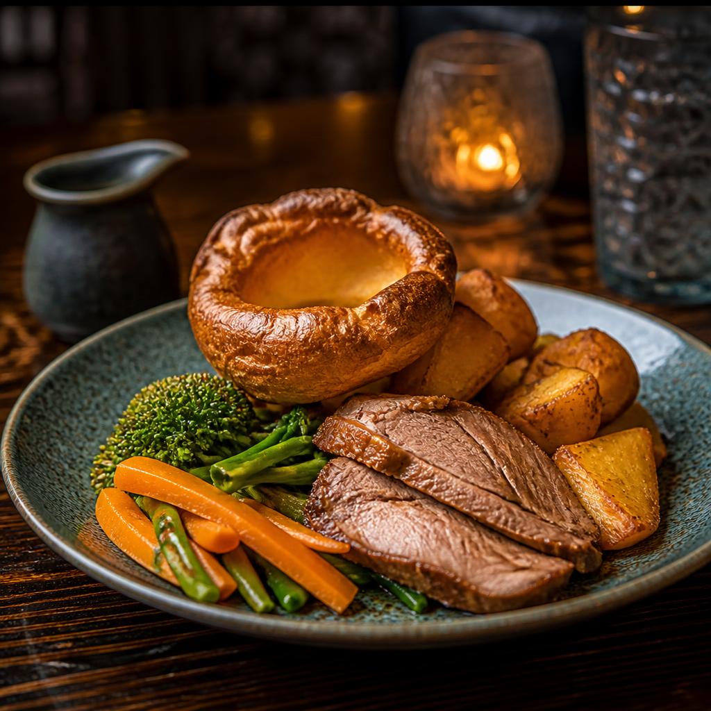 Sunday lunch