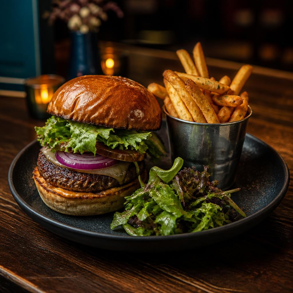Burgers